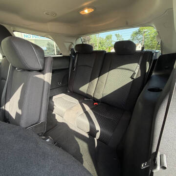 2012 Dodge Journey SXT