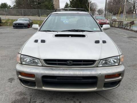 2000 Subaru Impreza for sale at Jeffrey's Auto World Llc in Rockledge PA