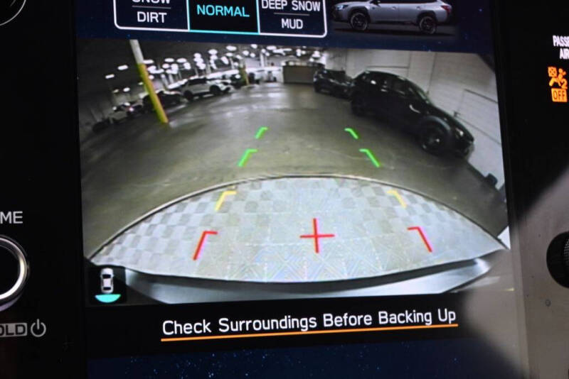 2022 Subaru Outback Wilderness