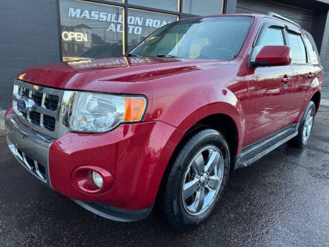 2011 Ford Escape Limited