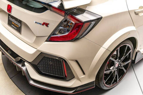 2019 Honda Civic Type R Touring