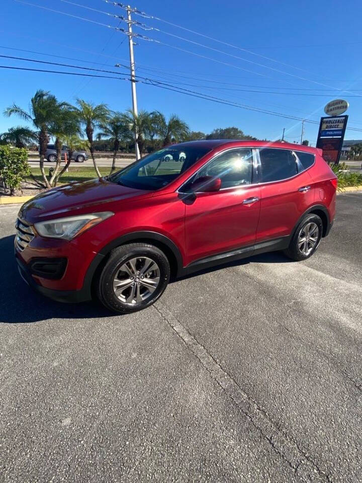 2014 Hyundai SANTA FE Sport for sale at Element Auto Sales in Fort Pierce, FL