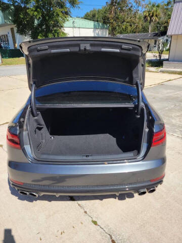 2018 Audi S4 3.0T quattro Premium Plus