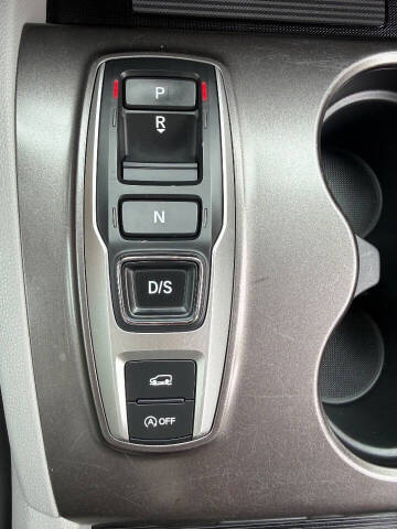 2021 Honda Pilot SE