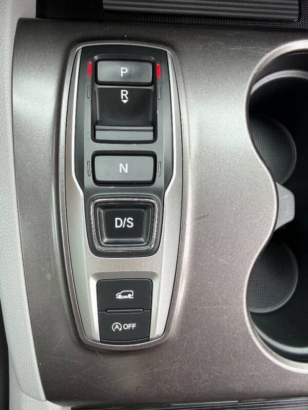 2021 Honda Pilot SE
