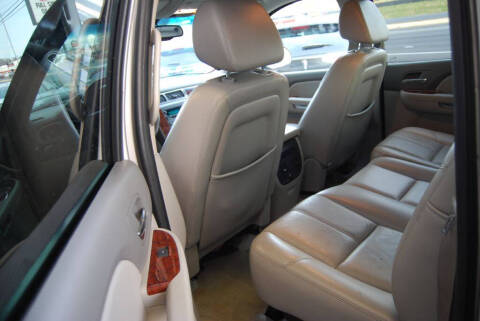 2007 Chevrolet Avalanche