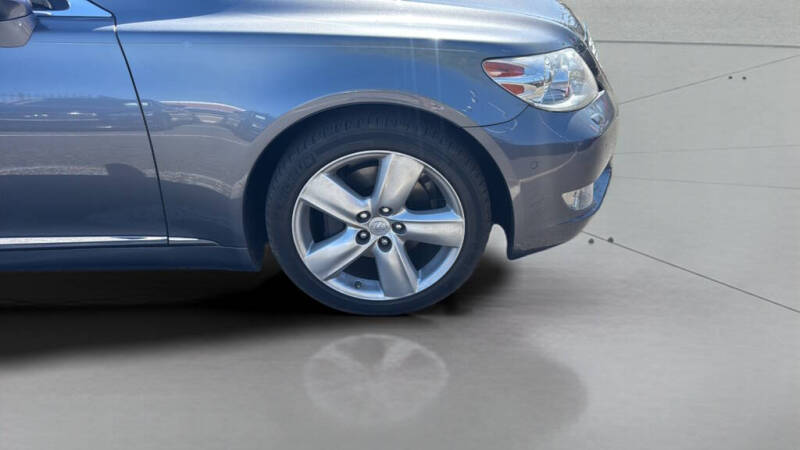 2012 Lexus LS 460