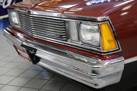 1981 Chevrolet El Camino