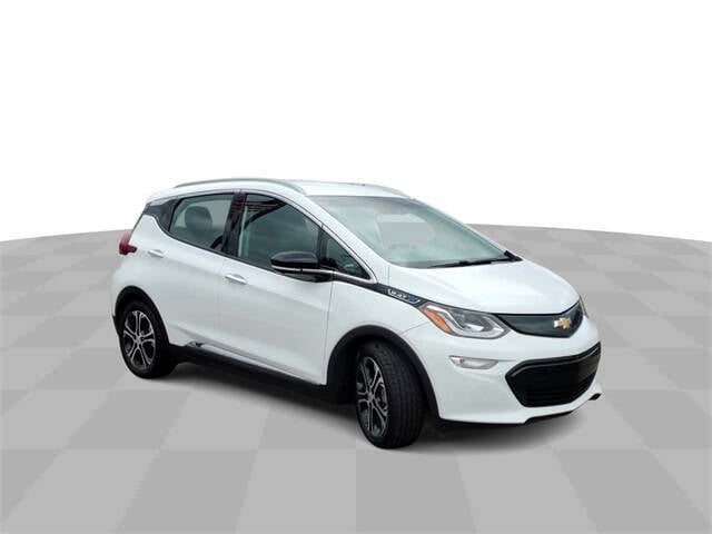 2018 Chevrolet Bolt EV for sale at Bowman Auto Center in Clarkston, MI