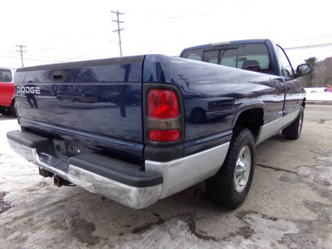 2001 Dodge Ram 1500