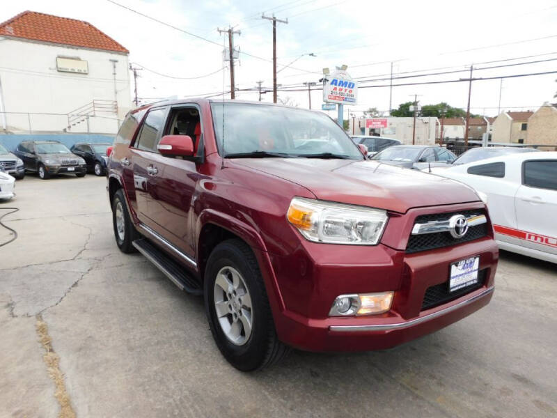 2010 Toyota 4Runner for sale at AMD AUTO in San Antonio TX