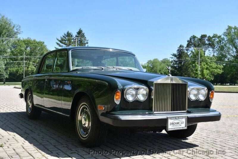 1978 Rolls-Royce Silver Shadow