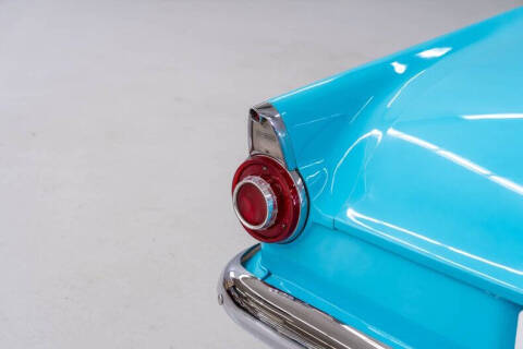 1956 Ford Thunderbird