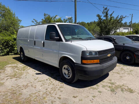 2019 Chevrolet Express 2500