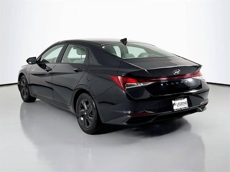 2022 Hyundai Elantra