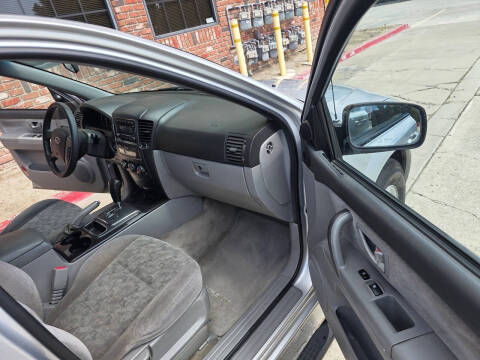 2007 Kia Sorento LX