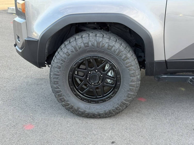 2024 Toyota Land Cruiser