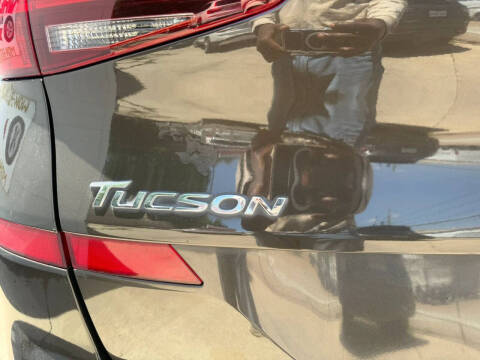 2020 Hyundai Tucson Ultimate