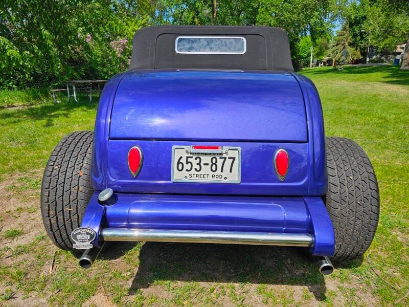 1932 Ford Highboy