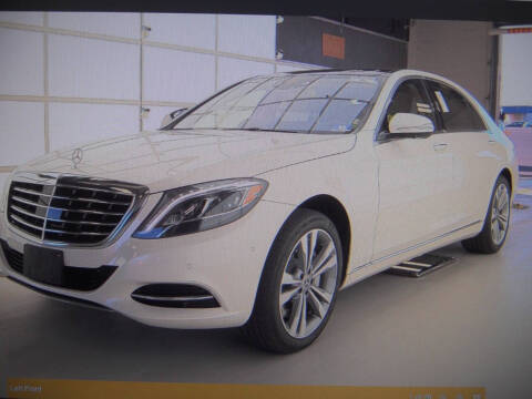 2017 Mercedes-Benz S-Class for sale at All Cars and Trucks in Buena NJ