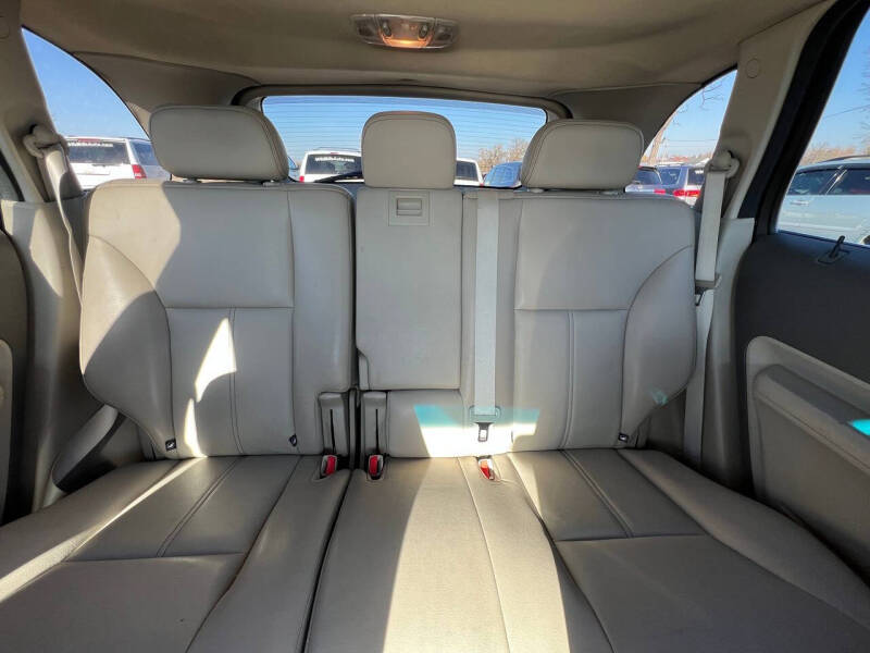 2008 Ford Edge Limited