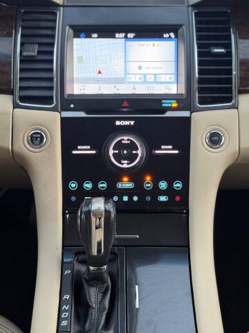 2019 Ford Taurus Limited