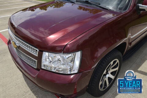 2008 Chevrolet Tahoe