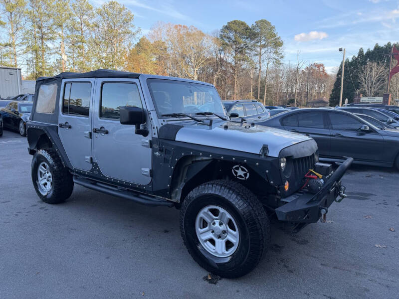 2015 Jeep Wrangler Unlimited Freedom Edition