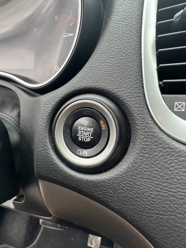 2019 Dodge Durango SXT