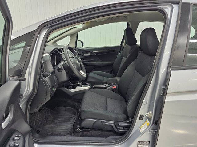 2020 Honda Fit LX