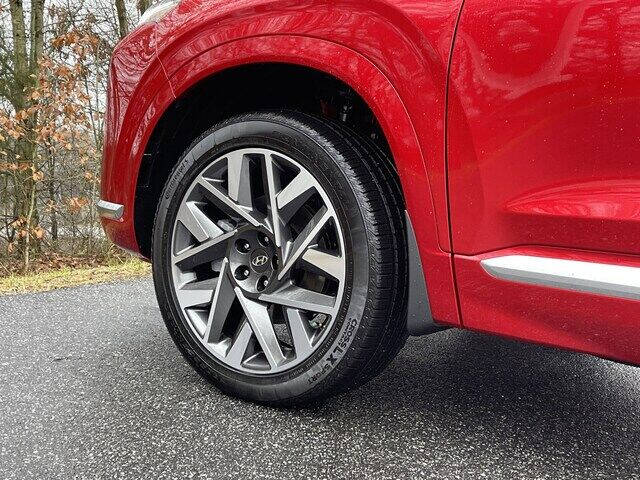 2023 Hyundai Santa Fe Calligraphy