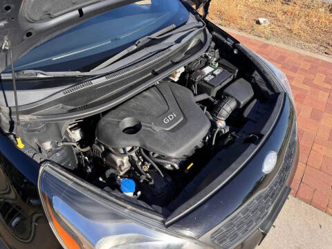 2013 Kia Rio LX