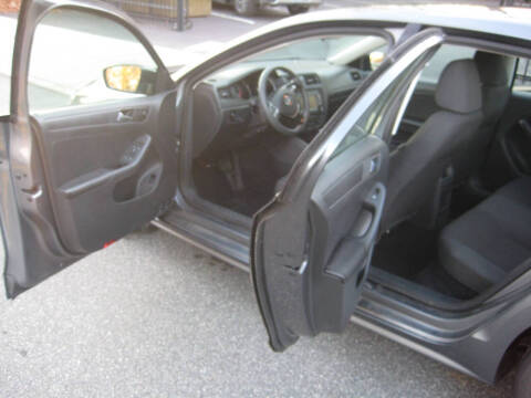 2015 Volkswagen Jetta S