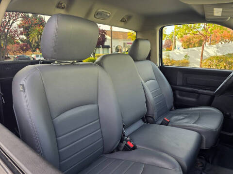 2015 RAM 2500 Tradesman