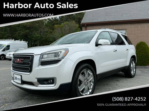 2017 GMC Acadia Limited