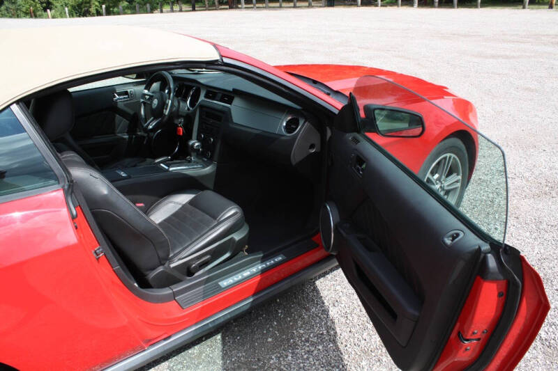 2010 Ford Mustang V6