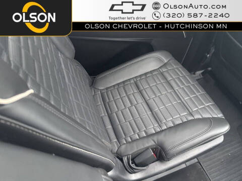 2022 Cadillac Escalade ESV Premium Luxury Platinum