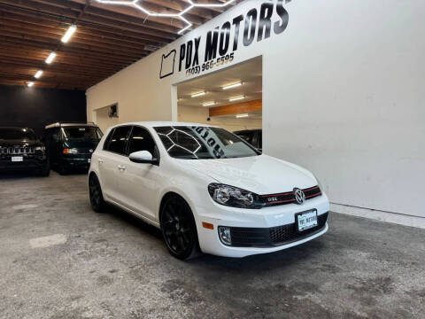 2014 Volkswagen GTI Wolfsburg Edition PZEV