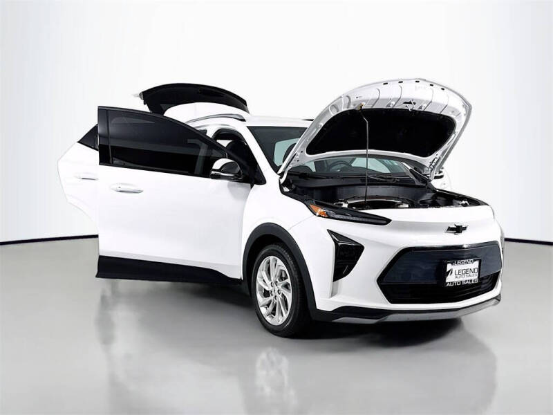 2023 Chevrolet Bolt EUV LT