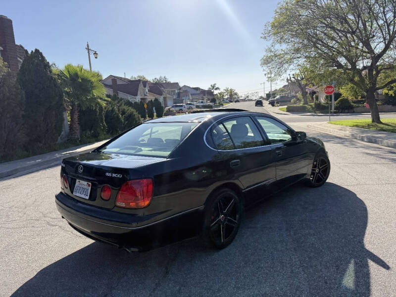 2005 Lexus GS 300