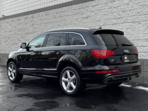 2012 Audi Q7 3.0T quattro S line Prestige