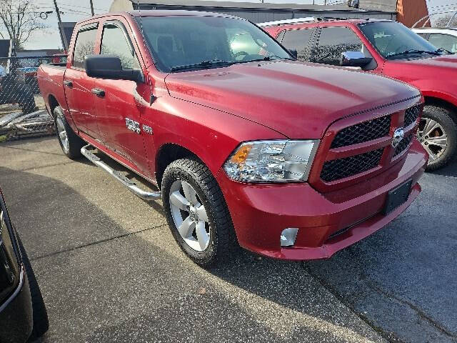 2014 RAM 1500