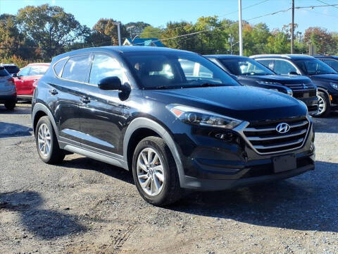 2018 Hyundai Tucson SE