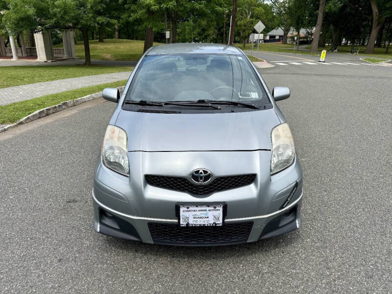 2009 Toyota Yaris S