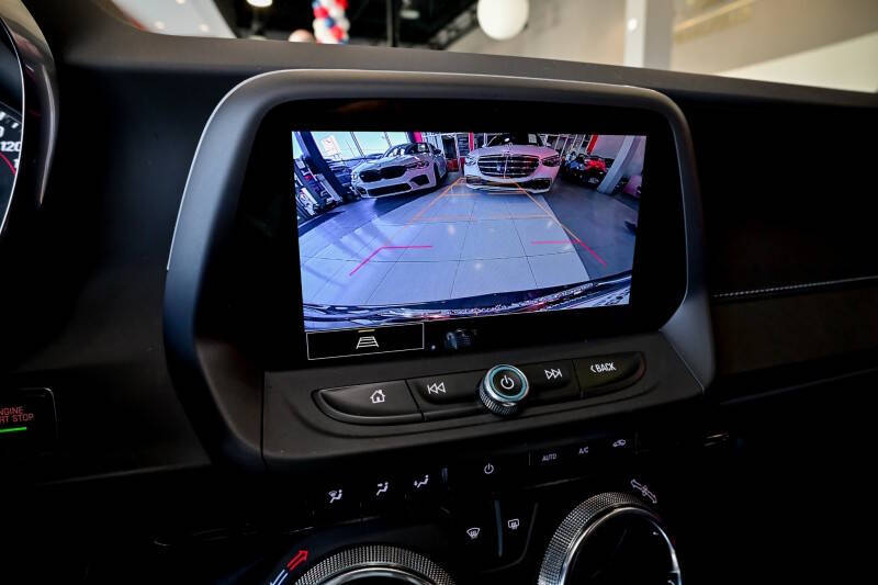 2023 Chevrolet Camaro SS