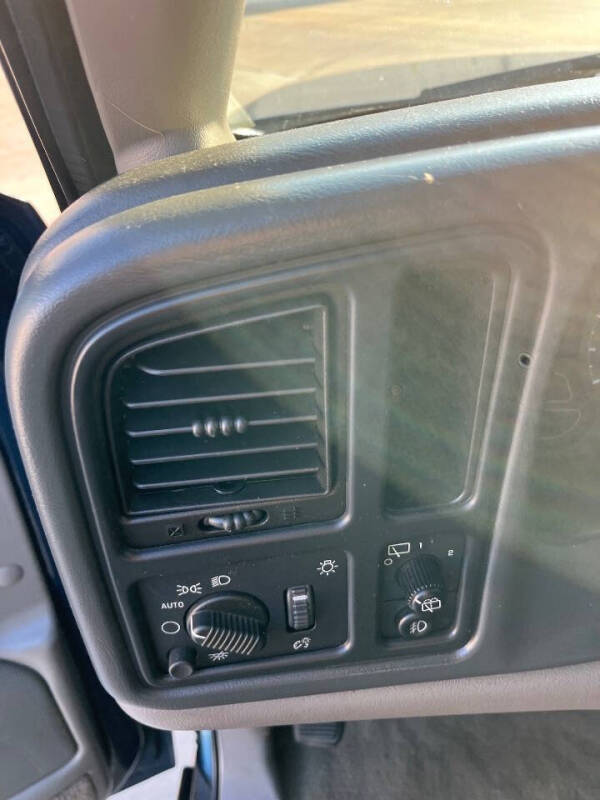 2005 Chevrolet Tahoe LT