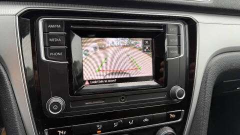 2016 Volkswagen Passat 1.8T S