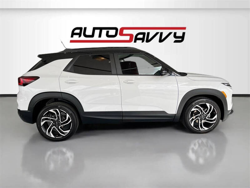 2024 Chevrolet TrailBlazer RS