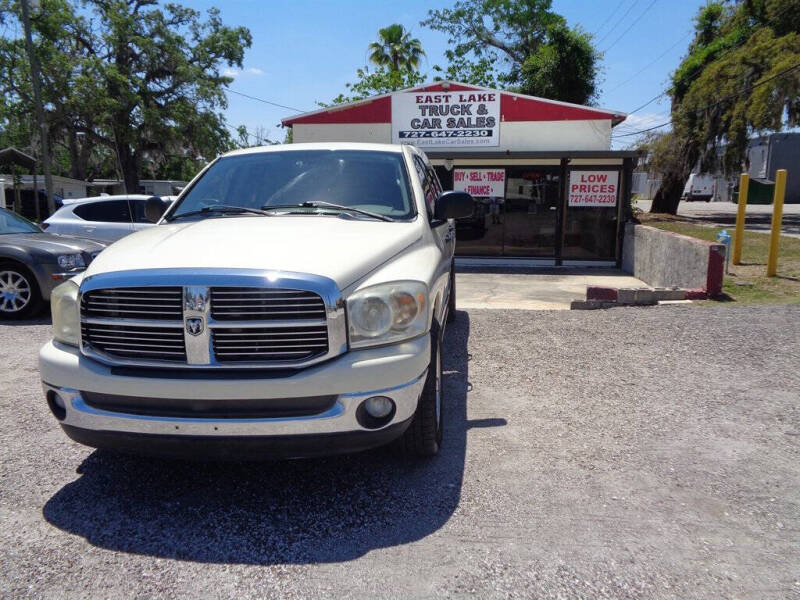 2008 Dodge Ram 1500