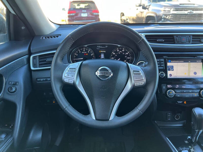 2016 Nissan Rogue SL